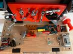 Black & Decker Speelgoed Werkbank, Kinderen en Baby's, Ophalen of Verzenden, Zo goed als nieuw, Knutselen