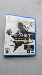 Ghost of Tsushima PS5, Spelcomputers en Games, Ophalen of Verzenden, Zo goed als nieuw