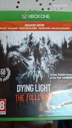 Dying light the following, Spelcomputers en Games, Games | Xbox One, Avontuur en Actie, Vanaf 18 jaar, 1 speler, Ophalen of Verzenden