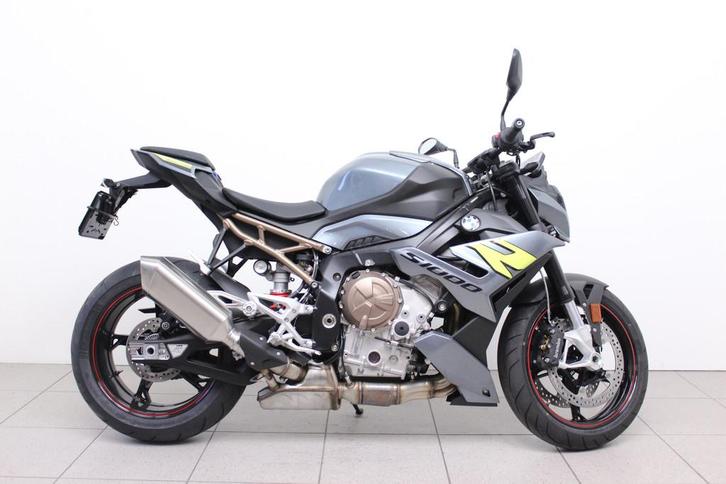 BMW S 1000 R (bj 2024), Motoren, Motoren | BMW, Bedrijf, Naked bike, meer dan 35 kW, ABS, Handvatverwarming