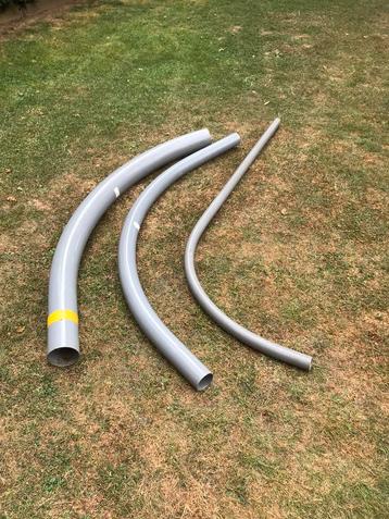 Huiaansluitings buizen , hoofdaansluitingen nutsbedrijven beschikbaar voor biedingen