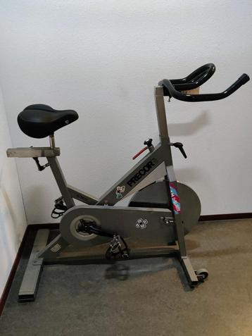 Precor USA Professioneel Kwaliteit Spinningfiets beschikbaar voor biedingen