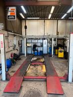 4 koloms hefbrug stenhoij 4000Kg apk rai, Ophalen of Verzenden, Zo goed als nieuw