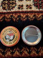 Schrobbelèr button carnaval 2026 (nieuw!), Ophalen of Verzenden, Nieuw, Lichtbak of (neon) lamp