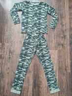 Pyjama maat 158-164, Ophalen of Verzenden, Zo goed als nieuw, Jongen, Nacht- of Onderkleding