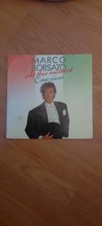 At this moment  Marco Borsato single, Cd's en Dvd's, Vinyl Singles, Ophalen of Verzenden, Zo goed als nieuw, Pop, Single