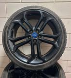 Ford Focus ST 19 inch velgen + Michelin PS4 + TPMS, Banden en Velgen, Ophalen, 19 inch, Zomerbanden