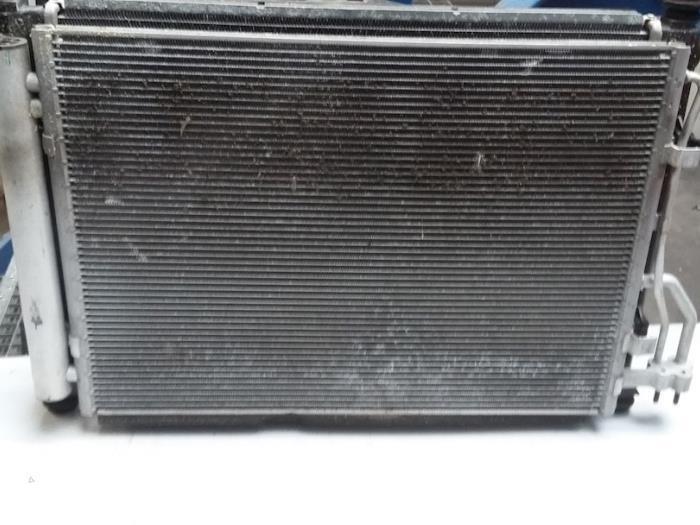 Airco Condensor van een Hyundai IX20, Auto-onderdelen, Airco en Verwarming, Hyundai, Gebruikt, 3 maanden garantie, Ophalen of Verzenden