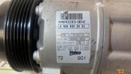 Mercedes-Benz W906 Sprinter Aircopomp A9068302401 z.g.a.n., Auto-onderdelen, Airco en Verwarming, Gebruikt, Ophalen of Verzenden