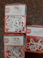 Plastic haken en stoppers., Hobby en Vrije tijd, Naaien en Fournituren, Ophalen, Nieuw