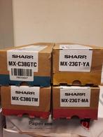 Toner MX-C38 - MX-23GT Sharp printer, Computers en Software, Printers, Ophalen, Printer, Zo goed als nieuw, Sharp