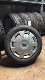 Originele set Audi A3 8Y 2022 Winter wielen 18 inch velgen, Gebruikt, 16 inch, Banden en Velgen, Personenwagen