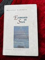 Eckhart - Eeuwigheid en stilte, Ophalen of Verzenden, Nieuw, Wijsbegeerte of Ethiek, Eckhart
