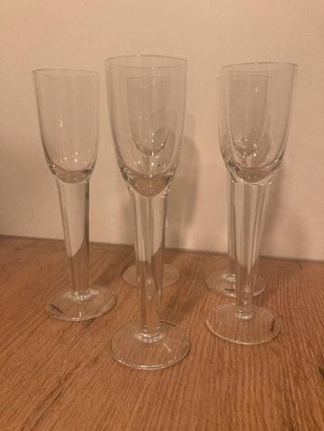 Kosta Boda Nova Select 5 likeurglaasjes beschikbaar voor biedingen