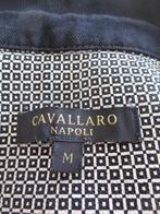 Cavallaro Napoli, size M, Maat 38/40 (M), Cavallaro Napoli, Zo goed als nieuw, Korte mouw