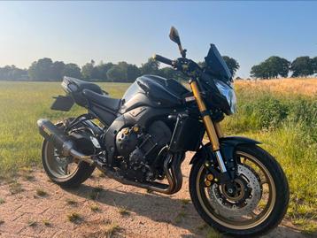 Brute Yamaha FZ8 naked bike beschikbaar voor biedingen