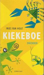 KIEKEBOE, DRIEHOEK - Mies van Hout, Verzenden, Zo goed als nieuw, 1 tot 2 jaar