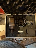 AKG C214 condensator microfoon inclusief shockmount & koffer, Muziek en Instrumenten, Microfoons, Ophalen of Verzenden, Zo goed als nieuw