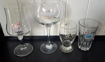 Div. Bierglazen - Urthel, Markus, Mort Subite, Dutch Courage beschikbaar voor biedingen