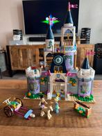 Lego disney princess 41154 Assepoester cinderella, Ophalen of Verzenden, Zo goed als nieuw