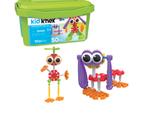 Kid K'NEX, knex, constructie speelgoed, bouwen, kleuter, Kinderen en Baby's, Speelgoed | Educatief en Creatief, Ophalen, Zo goed als nieuw