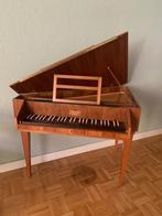 Sperrhake spinet, Ophalen, Gebruikt