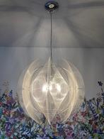 Lamp, Huis en Inrichting, Lampen | Hanglampen, Ophalen, Gebruikt, Kunststof, 50 tot 75 cm