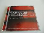 Trance 2000 - Volume 5 - 2 CD's, Cd's en Dvd's, Ophalen of Verzenden, Zo goed als nieuw, Techno of Trance