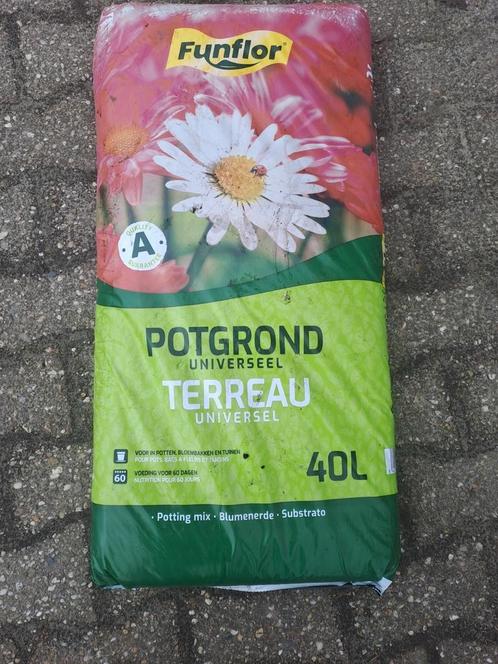 Potgrond te koop!, Tuin en Terras, Aarde en Mest, Potgrond, Ophalen