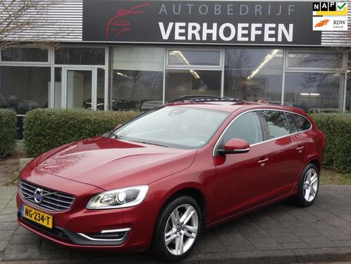 Volvo V60 1.5 T2 Nordic+ - PANORAMADAK - AUTOMAAT - - STOEL, Auto's, Volvo, Bedrijf, Te koop, V60, ABS, Achteruitrijcamera, Adaptive Cruise Control