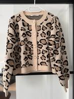 Summum vest beige bruin zwart m, Maat 38/40 (M), Summum Woman, Beige, Nieuw