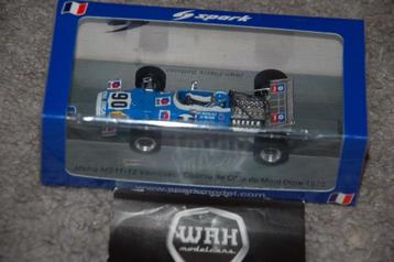 1:43 MATRA SIMCA MS11-12 HILLCLIMB SPARK SF246 WRH beschikbaar voor biedingen