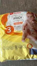 37 baby pampers luiers mt 3 Kruidvat  6,50 Ophalen mag ook E, Ophalen of Verzenden, Nieuw, Overige typen, Overige merken