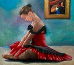 Reflecties van de Ballerina, Verzenden