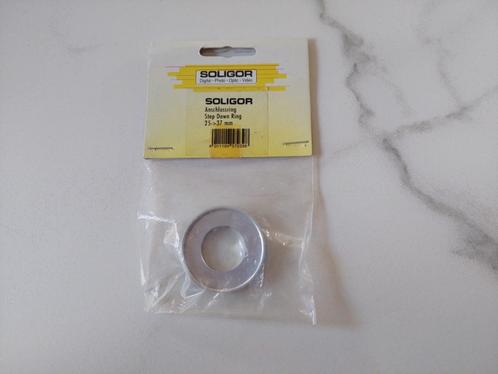 511 - Soligor Step-Up verloopring 25 naar 37 mm. - Nieuw, Audio, Tv en Foto, Fotografie | Filters, Nieuw, Overige typen, Minder dan 50 mm