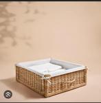 3x Opberg manden met deksel voor een pax Ikea kast, Huis en Inrichting, Ophalen