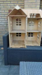 poppenhuis, Hobby en Vrije tijd, Knutselen, Ophalen, Nieuw, Knutselwerk