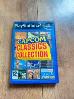 PS2 spel - Capcom classic collection, Spelcomputers en Games, Games | Sony PlayStation 2, 1 speler, Ophalen of Verzenden, Zo goed als nieuw