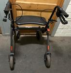 Rollator, zwart, Diversen, Rollators, Ophalen, Lichtgewicht, Gebruikt