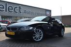 BMW Z4 Roadster 2.0i Anniversary NL AUTO | 1E EIGENAAR, Zwart, Zwart, Origineel Nederlands, Bedrijf