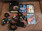GameCube met 4 games, Ophalen, Gebruikt