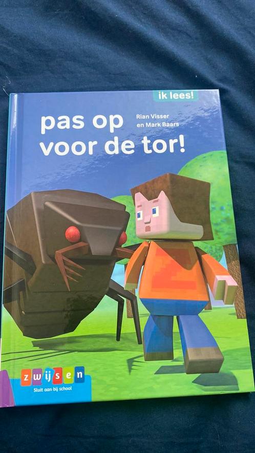 pas op voor de tor!, Boeken, Kinderboeken | Jeugd | onder 10 jaar, Zo goed als nieuw, Ophalen of Verzenden