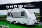 Knaus SPORT 450 FU Gas uitvoering (bj 2023), Caravans en Kamperen, Schokbreker, Bedrijf, 6 tot 7 meter, Knaus