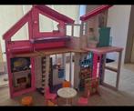 Barbie Villa Malibu Huis, Ophalen, Zo goed als nieuw, Meisje