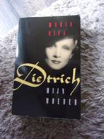 MARLENE DIETRICH BOEK MIJN MOEDER/MARIA RIVA 1993--752BLZ, Verzamelen, Ophalen, Zo goed als nieuw, Boek, Tijdschrift of Artikel
