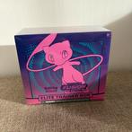 Pokémon Fusion Strike Elite Trainer Box ETB nieuw/sealed, Ophalen of Verzenden, Nieuw, Overige typen