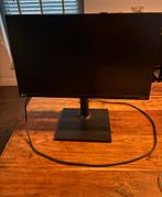 Samsung Monitor F24T452FQR draaibaar 24inch, Computers en Software, Monitoren, Gaming, Draaibaar, HDMI, Full HD