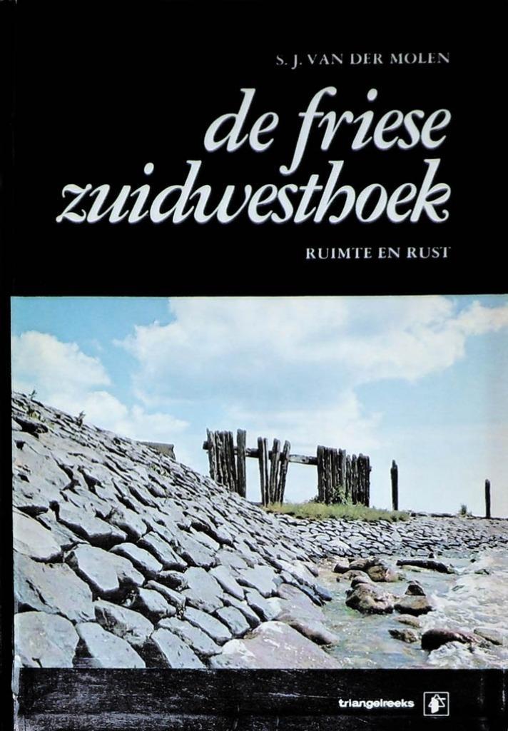 De Friese Zuidwesthoek Ruimte en Rust, Boeken, Geschiedenis | Stad en Regio, Zo goed als nieuw, 20e eeuw of later, Ophalen of Verzenden
