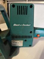 Black & Decker Elektrische Heggenschaar, Ophalen of Verzenden, Zo goed als nieuw, Benzine