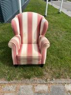 Engelse relax fauteuil, Huis en Inrichting, Fauteuils, Ophalen, Gebruikt, Minder dan 75 cm